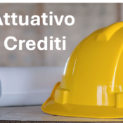 decreto attuativo patente a crediti