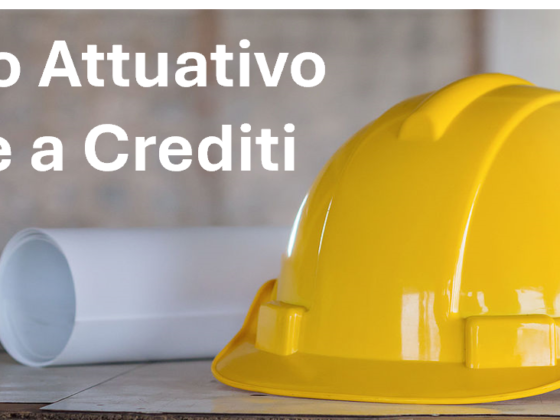 DECRETO ATTUATIVO PATENTE A CREDITI